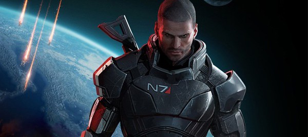 Mass Effect 3 — Конкурс альтернативных финалов