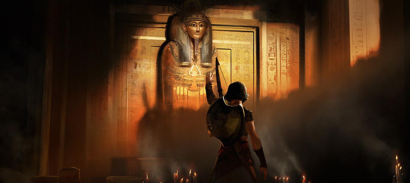 В январе для Assassin's Creed Origins выйдет еще больше контента