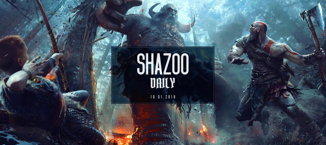Shazoo Daily: Короткий брифинг