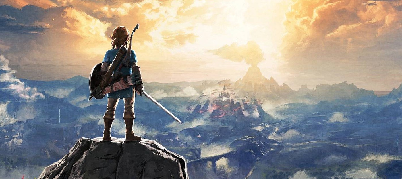 Кен Левин восхищен тем, как изменилась The Legend of Zelda