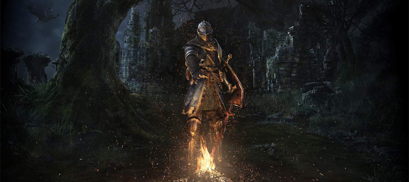 Dark Souls Remastered — 4K, 60 fps и HDR на PS4 Pro