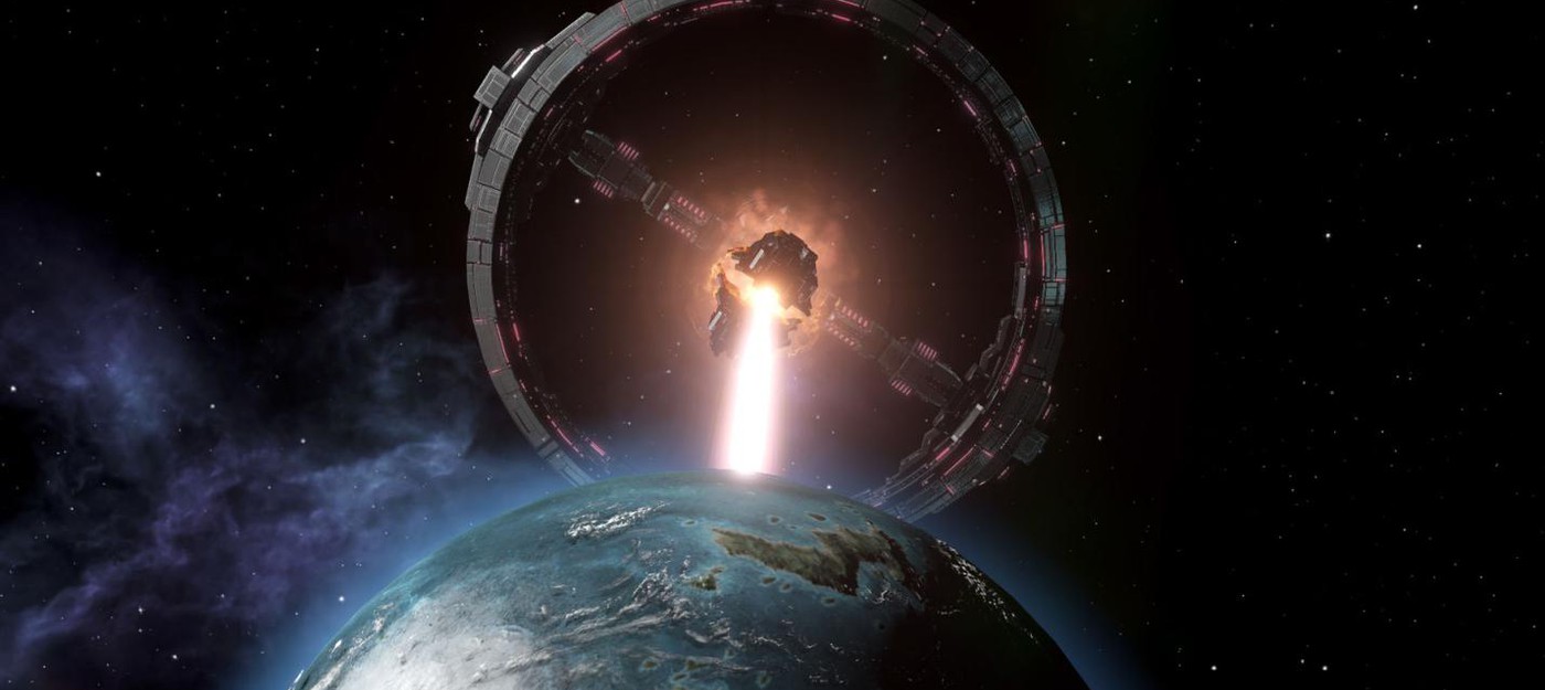 Дебютный трейлер дополнения Apocalypse для Stellaris
