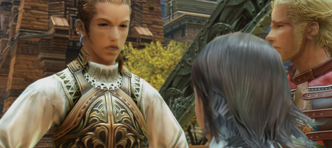 Final Fantasy XII The Zodiac Age выйдет на PC через три недели