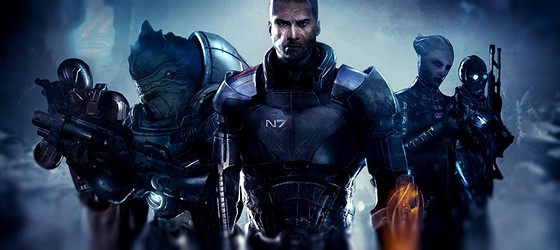 Для Расширенной концовки Mass Effect 3 записываются новые диалоги