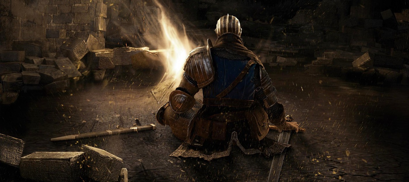 Для обладателей PC-версии Dark Souls не будет скидки на ремастер