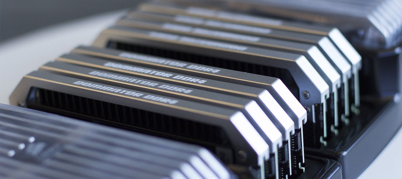 Снижение цены на чипы памяти может сделать RAM дешевле