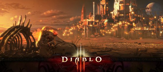 Саундтрек Diablo 3 доступен для покупки в iTunes