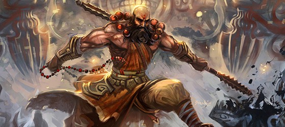 Blizzard нерфит Diablo III: Монах, Волшебник и Охотник на демонов