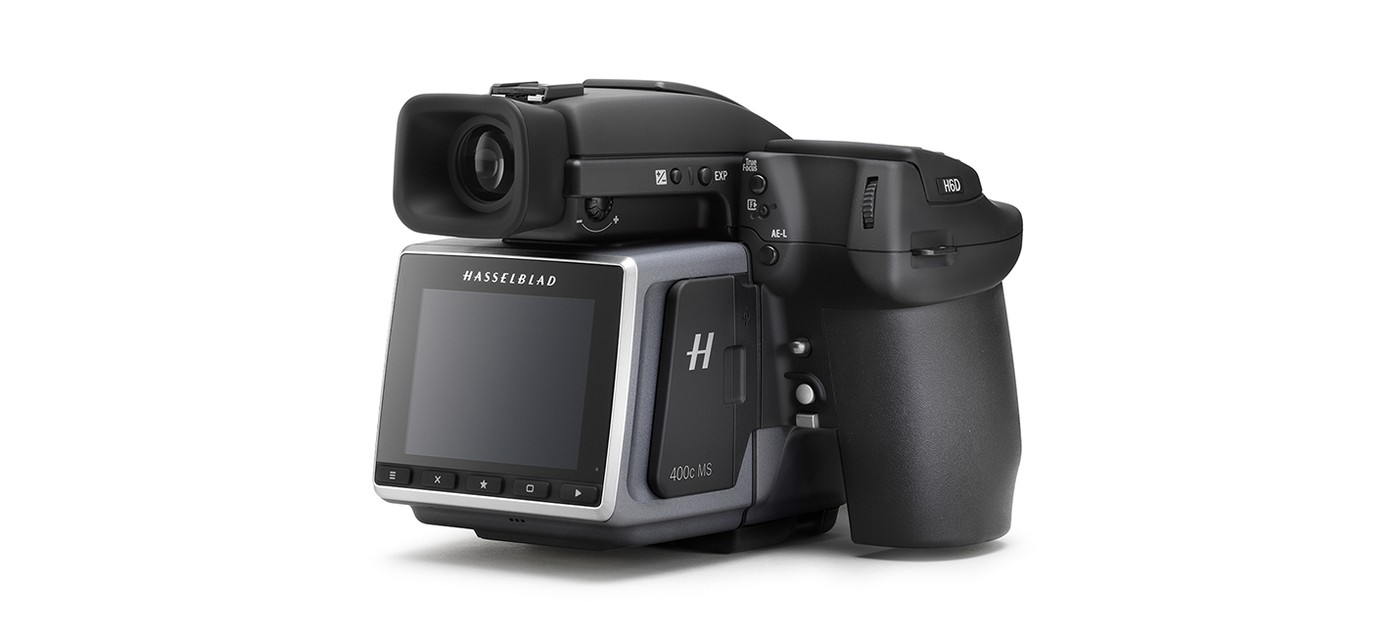 Новая камера Hasselblad снимает с разрешением 400 мегапикселей