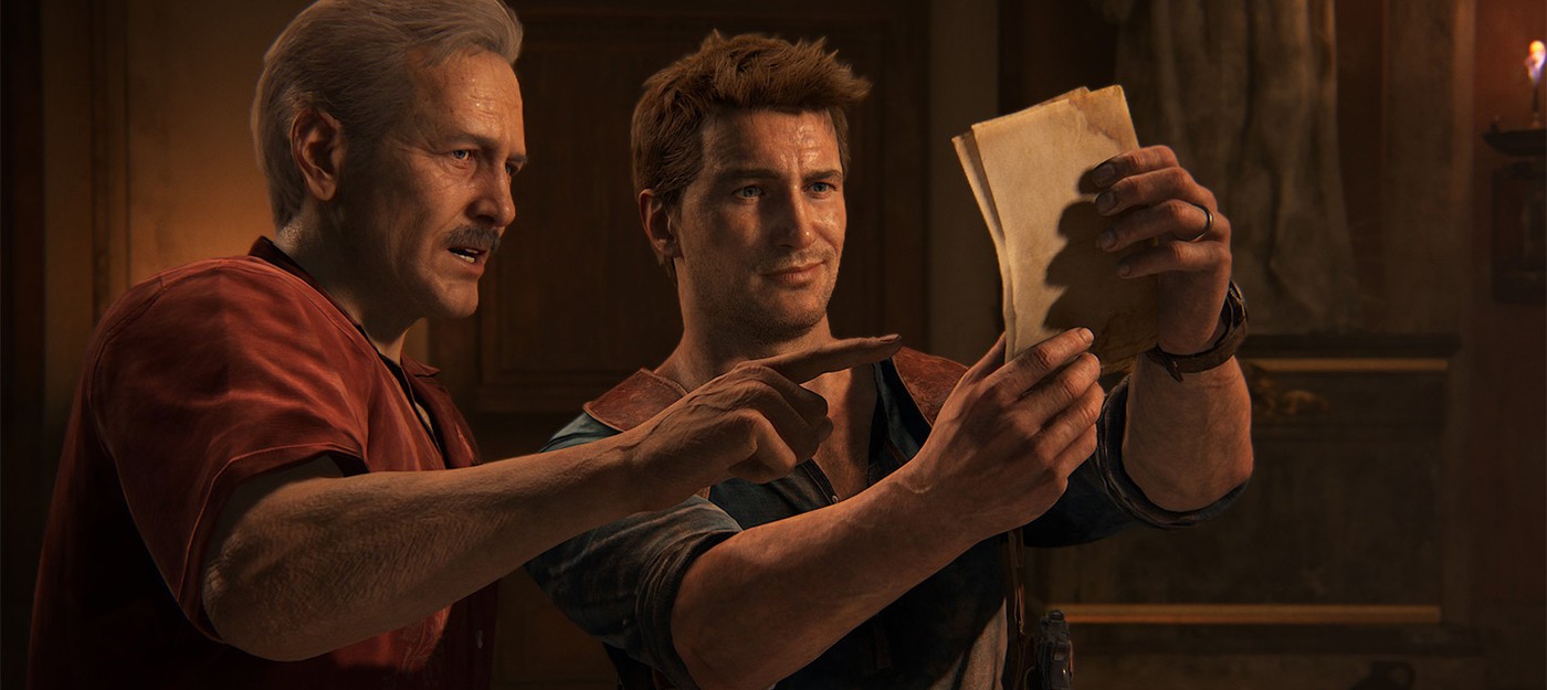 Директор серии Uncharted рассказал об уходе из Naughty Dog
