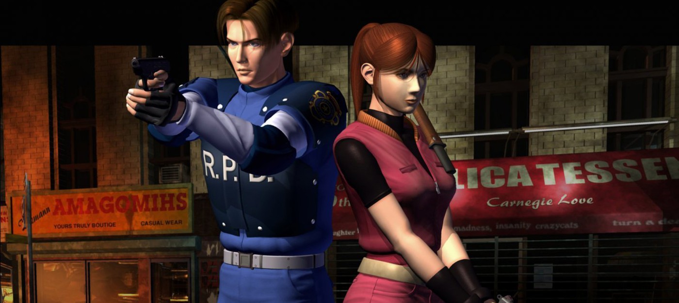 Слух: на обложке февральского номера Game Informer будет ремейк Resident Evil 2