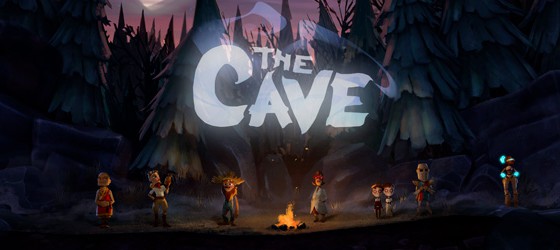 Новая игра от Double Fine – The Cave