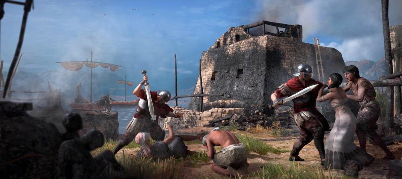 Релизный трейлер дополнения The Hidden Ones для Assassin's Creed Origins
