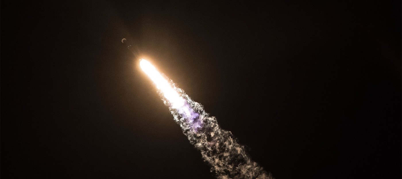 Потерянный спутник не испортит отношения SpaceX с ВВС  США