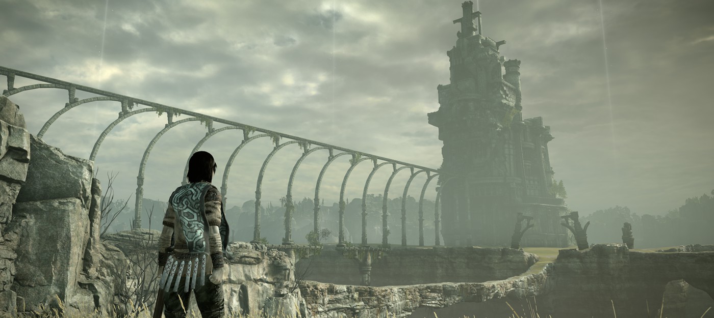 Список трофеев Shadow of the Colossus для PS4