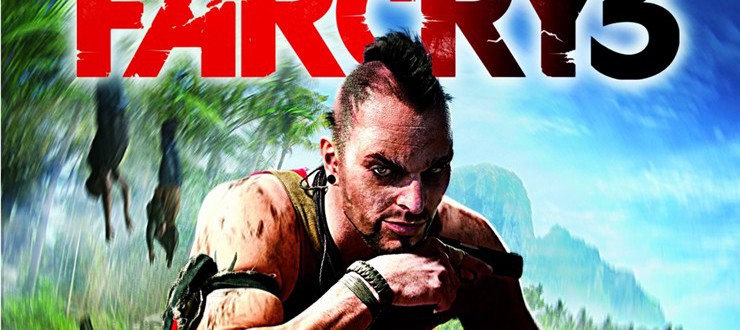 Far Cry 3 Steelbook - выбор дизайна за вами