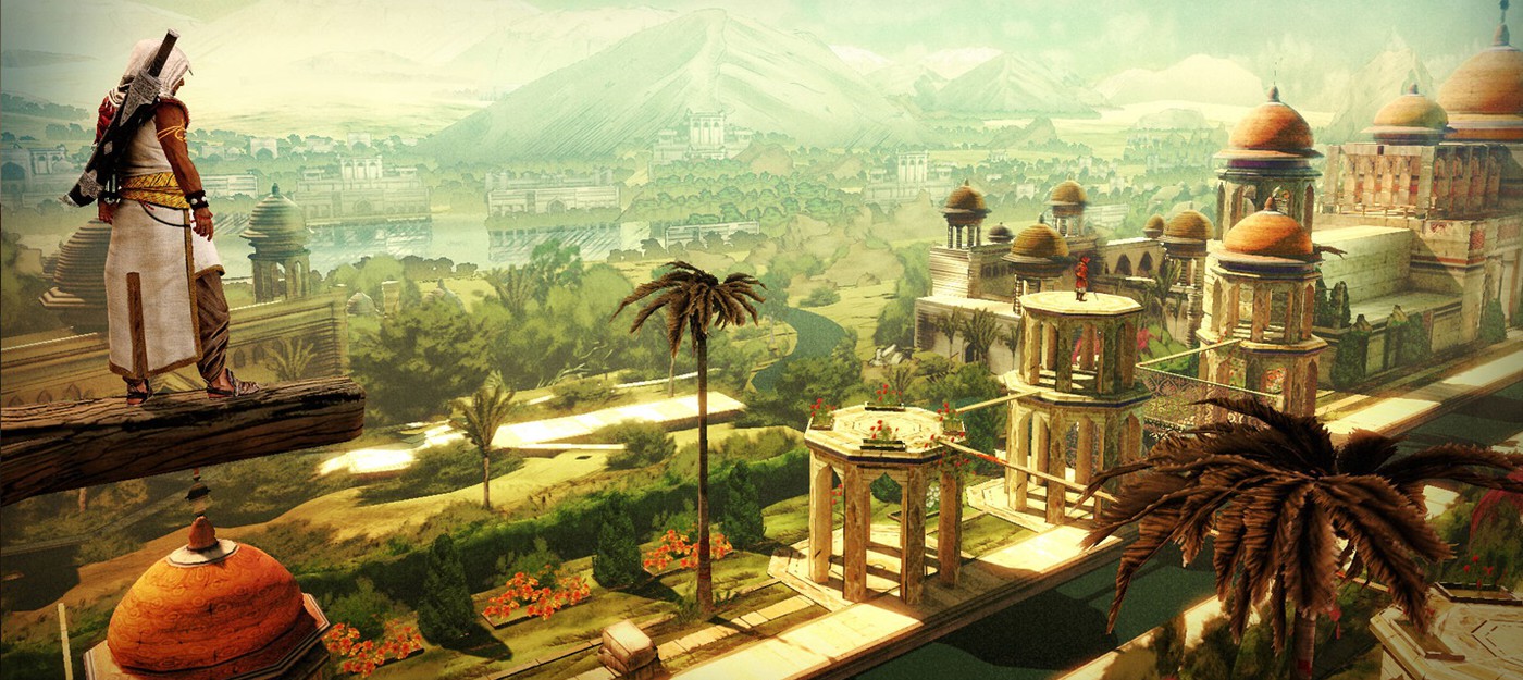 В феврале подписчики Xbox Live Gold получат Shadow Warrior и Assassin's Creed Chronicles: India