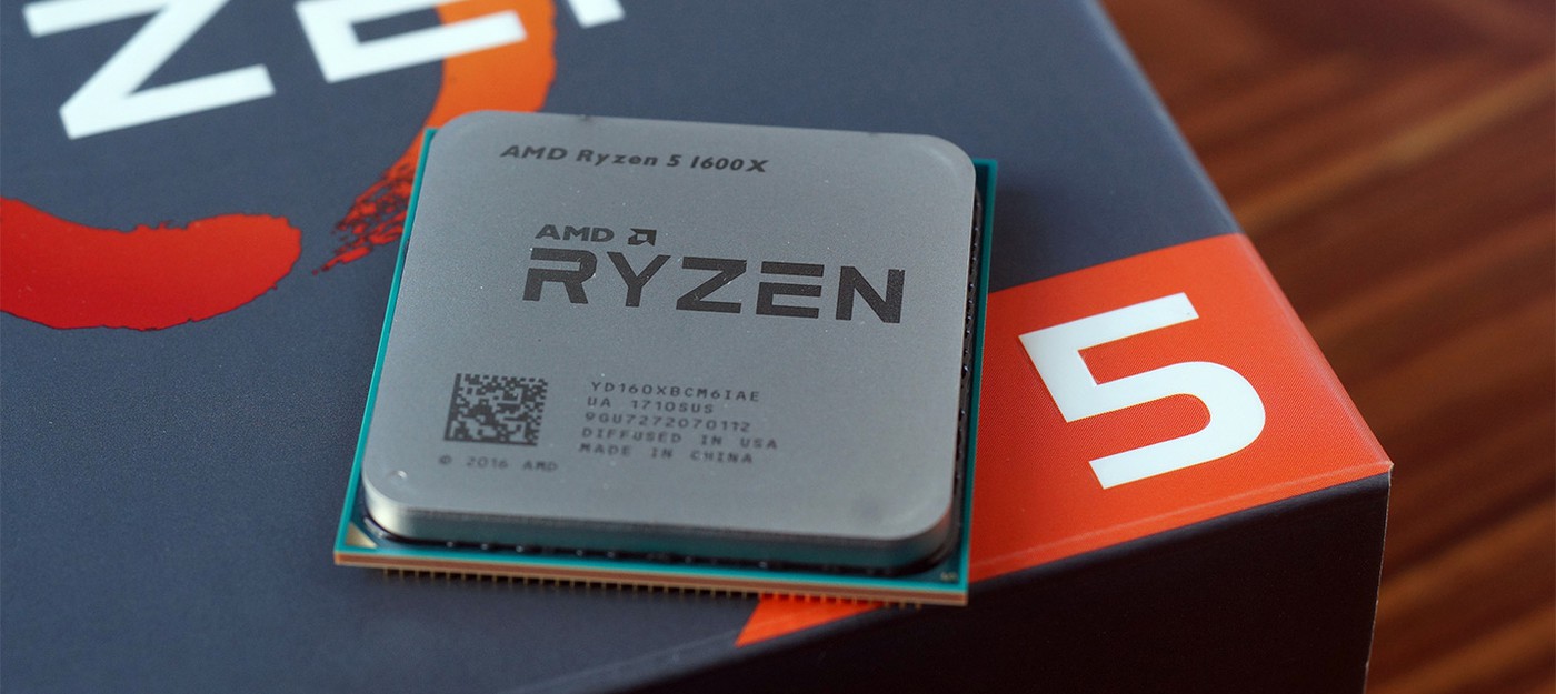 AMD расскажет о новых процессорах Ryzen на GDC 2018