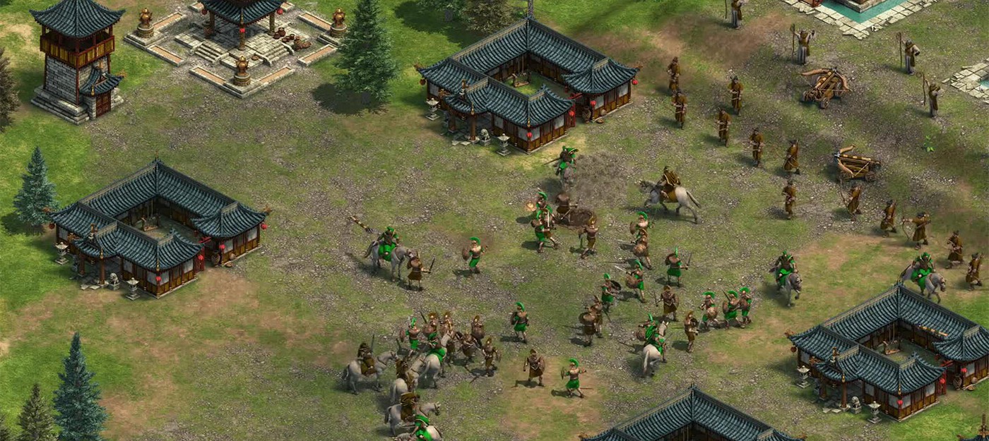 Age of Empires: Definitive Edition не выйдет в Steam из-за Xbox Live