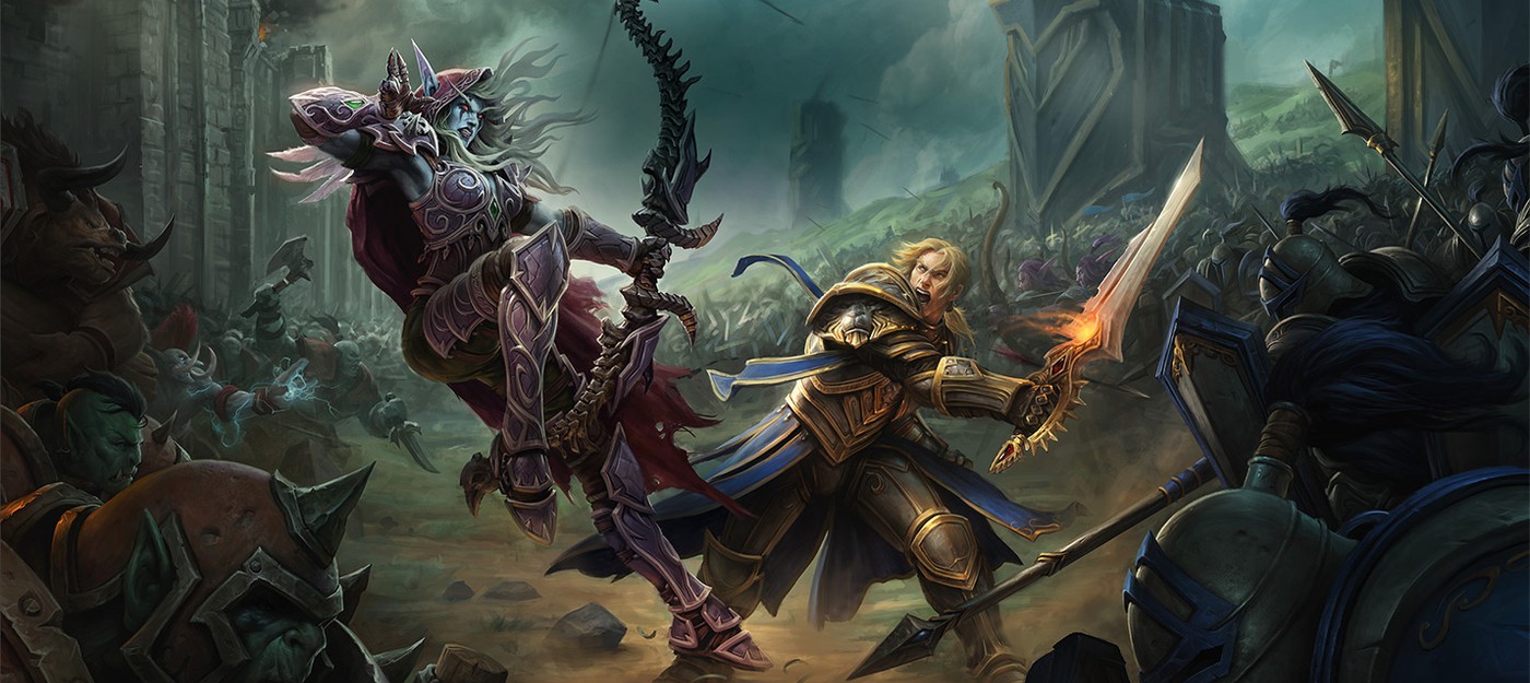 Окно релиза и системные требования World of Warcraft: Battle for Azeroth