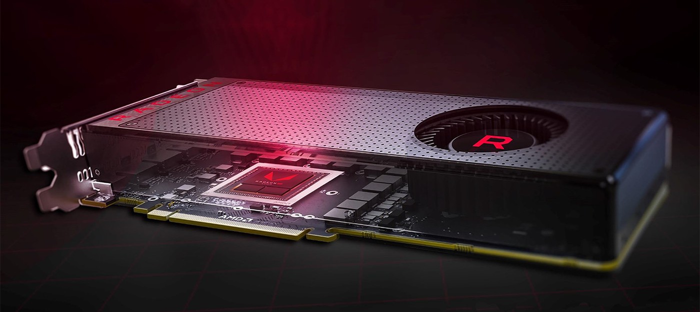 AMD увеличивает производство видеокарт для борьбы с дефицитом
