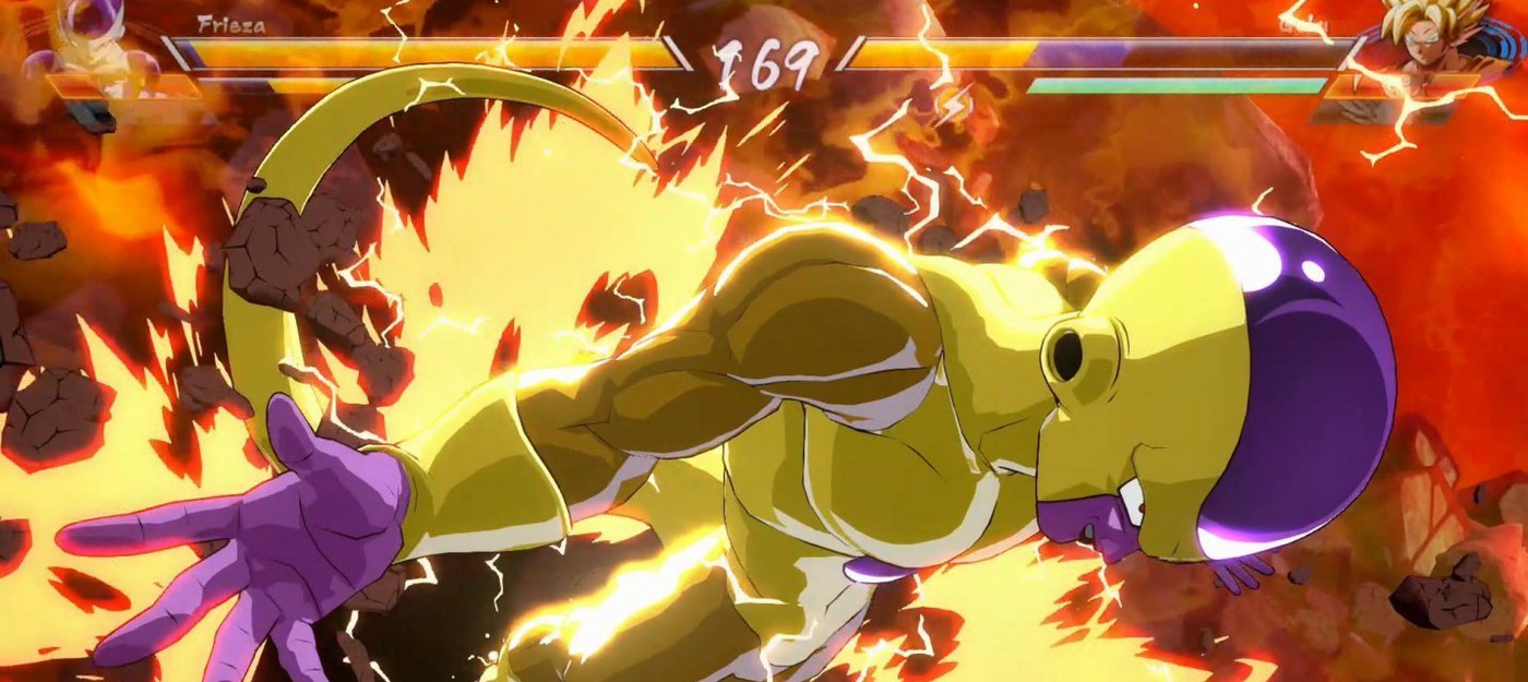 Поставки Dragon Ball FighterZ достигли 2 миллионов копий