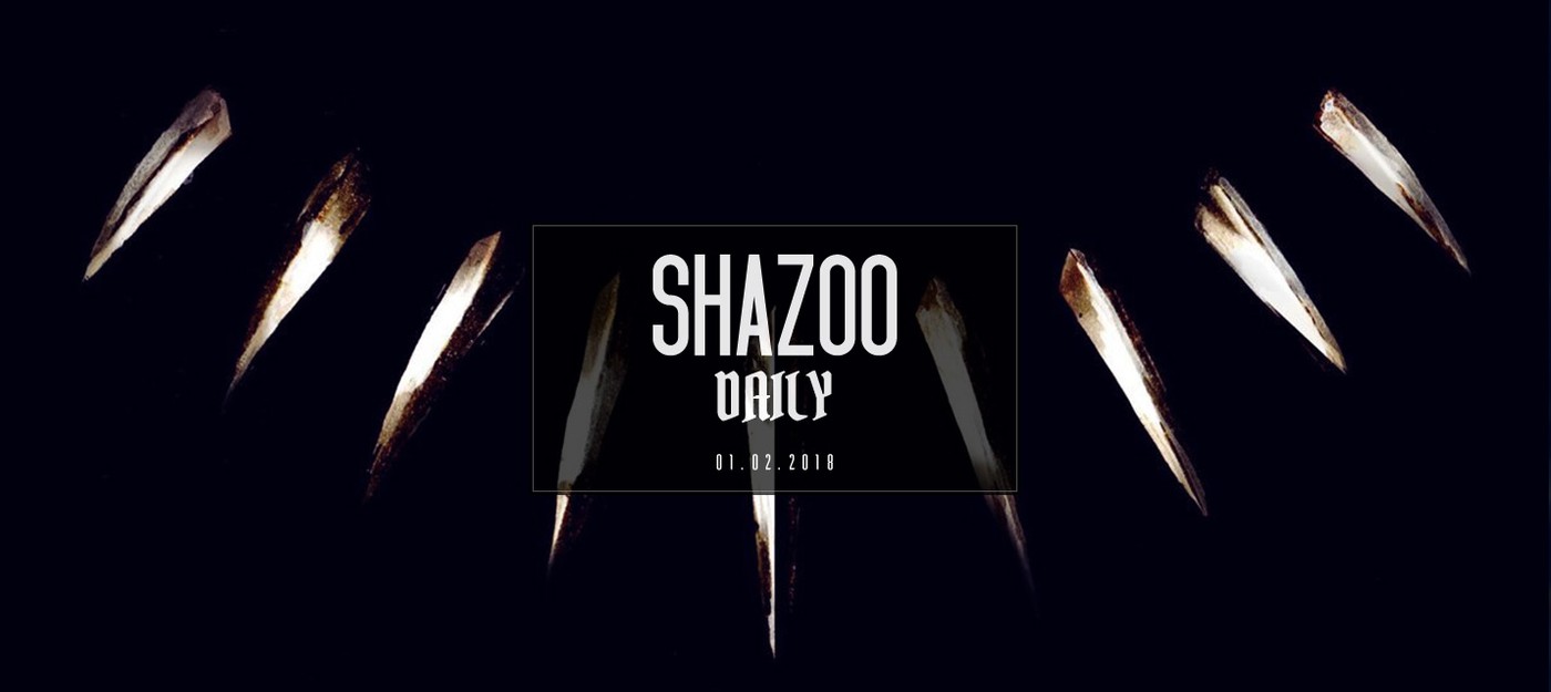Shazoo Daily: All the Stars