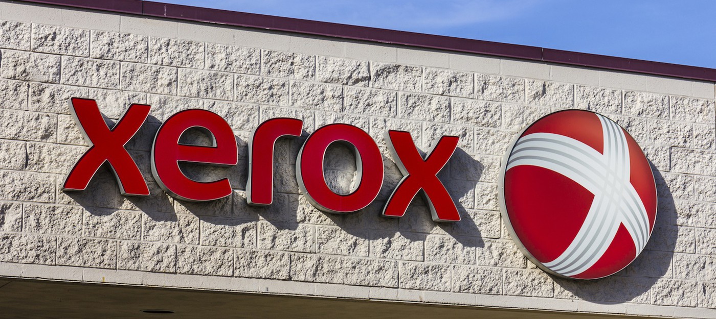 Fujifilm купила компанию Xerox