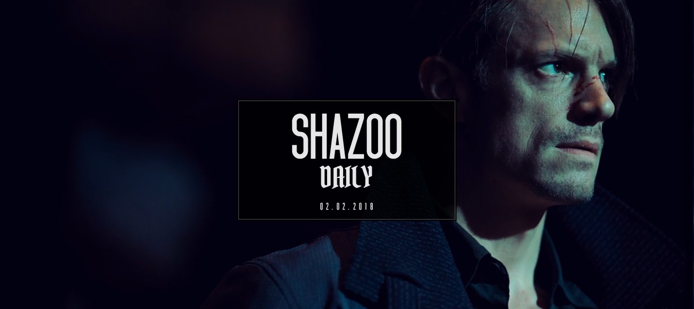 Shazoo Daily: Видоизмененное "Назад в будущее"