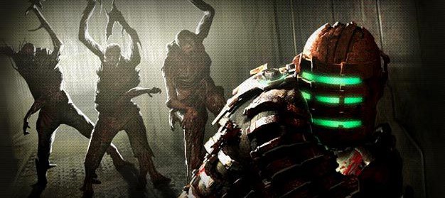 Джон Карвер новый герой Dead Space 3?