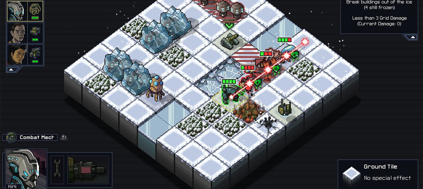 Into the Bridge от разработчиков FTL выйдет в этом месяце