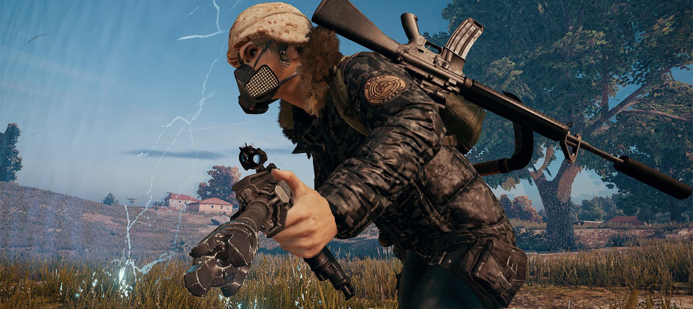 Впервые за все время аудитория PUBG в Steam снизилась