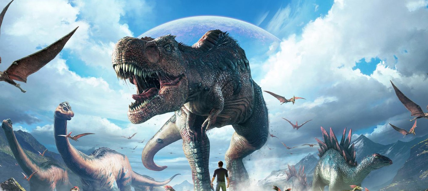 VR-спин-офф Ark: Survival Evolved выйдет в конце марта