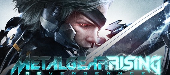 E3 2012: трейлер Metal Gear Rising: Revengeance