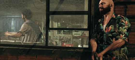 Релизный трейлер Max Payne 3
