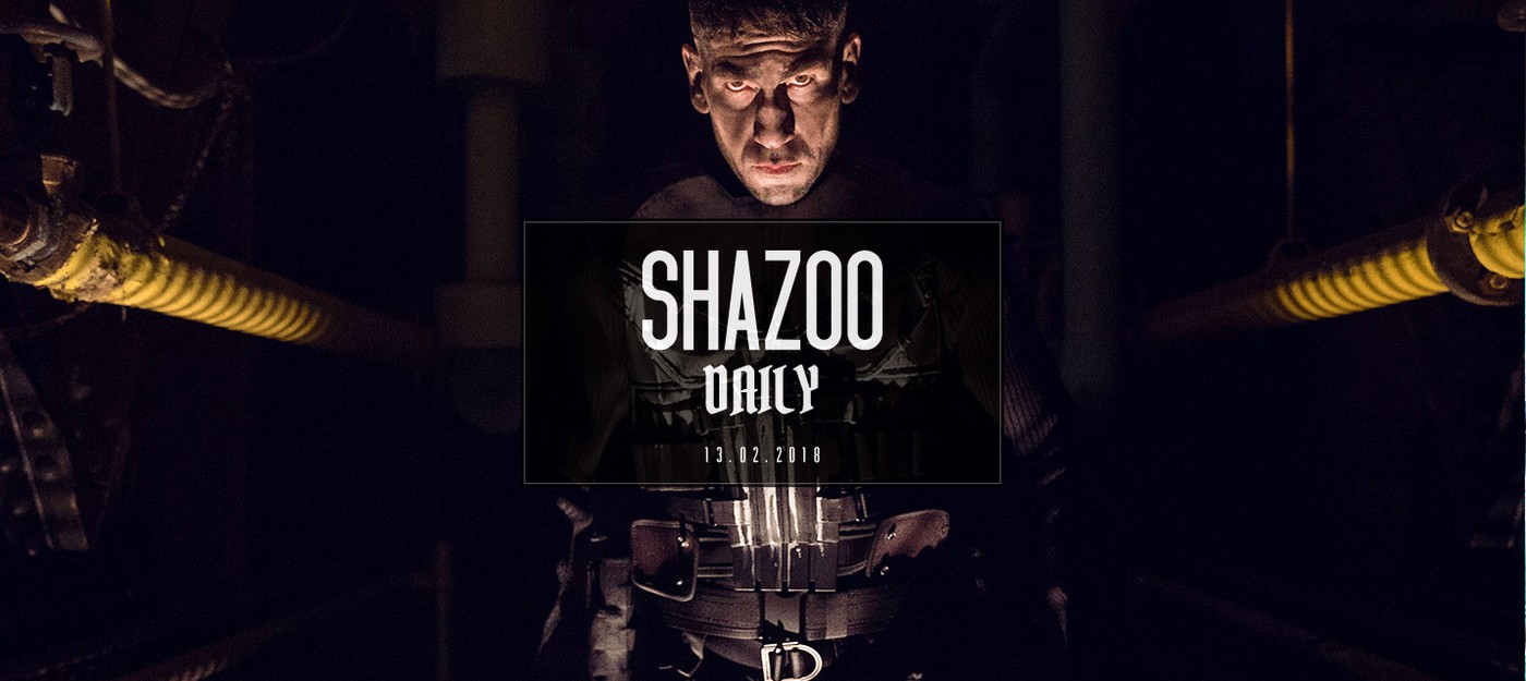Shazoo Daily: День мединского