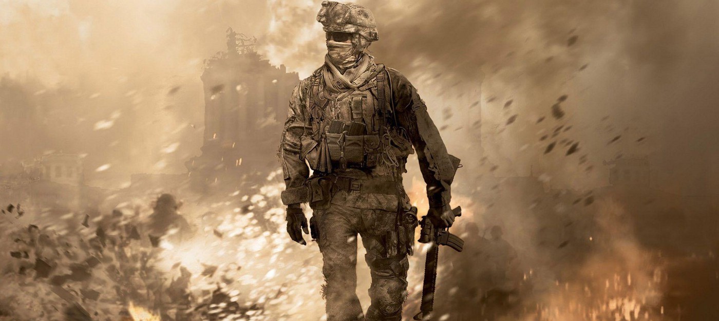 Экранизацию Call of Duty могут доверить итальянскому режиссеру
