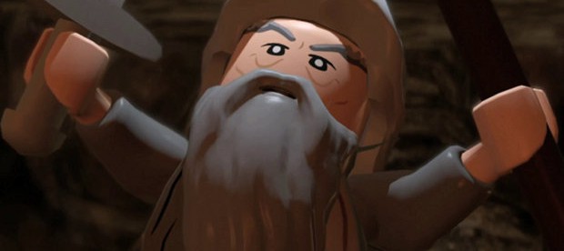 Е3 2012: тизер-трейлер LEGO The Lord of the Rings