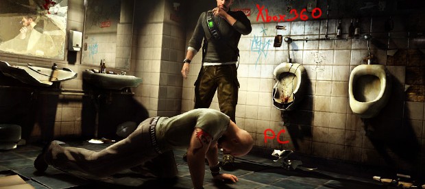 PC версия Splinter Cell: Conviction откладывается