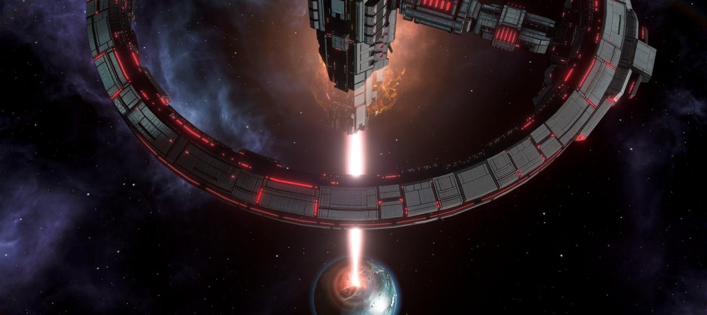 Релизный трейлер дополнения Apocalypse для Stellaris