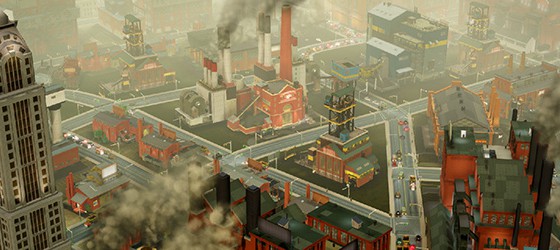 Релиз нового SimCity ожидается в Феврале 2013-го