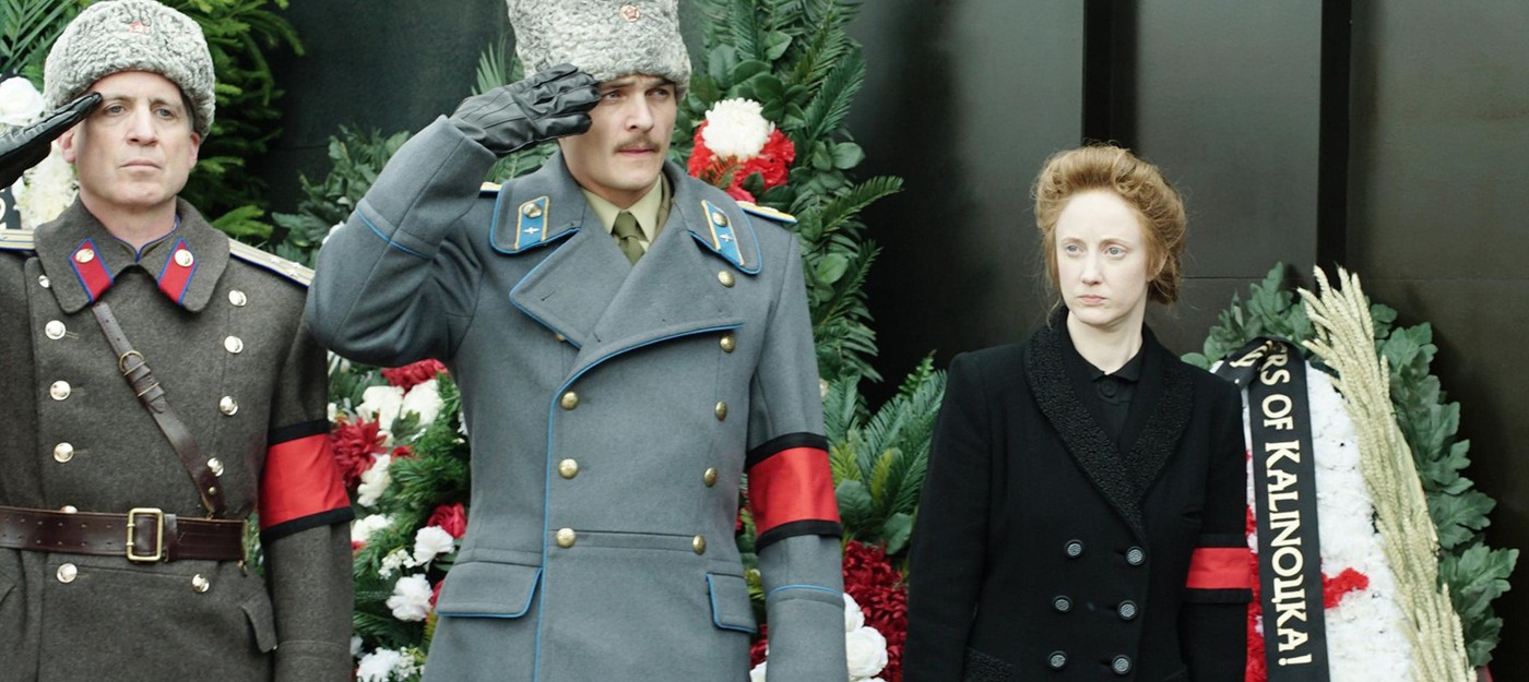 Кинотеатр "Пионер" оштрафовали за показ "Смерти Сталина"