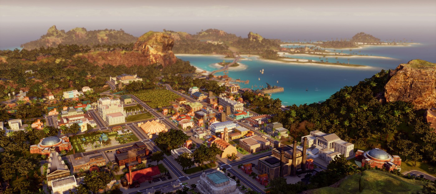 В Tropico 6 можно будет похищать культурные достопримечательности