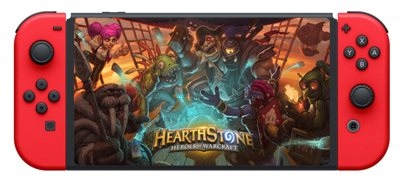 Blizzard не планирует выпускать Hearthstone на консолях в этом году