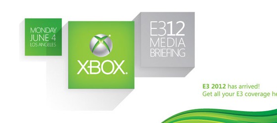 E3 2012: Пресс конференция Microsoft