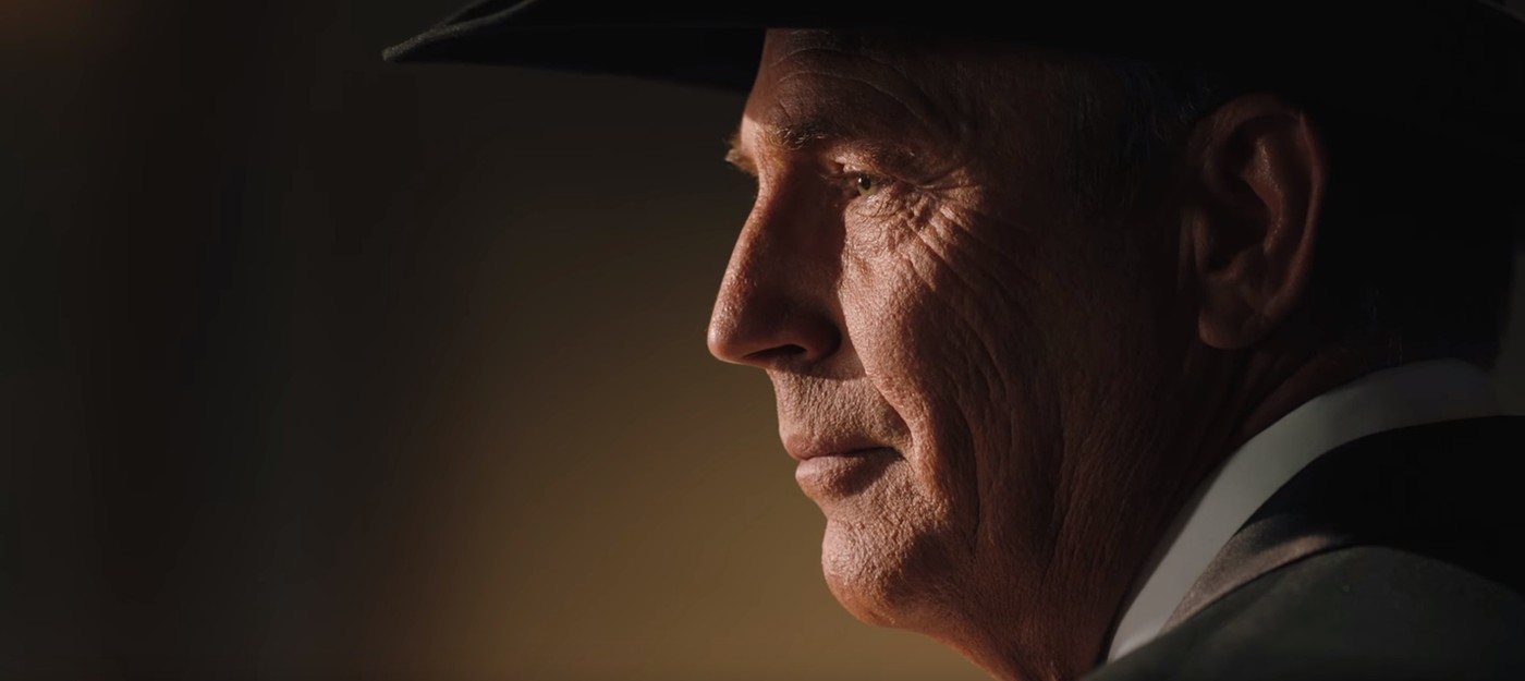 Кевин Костнер защищает свое ранчо в сериале Yellowstone