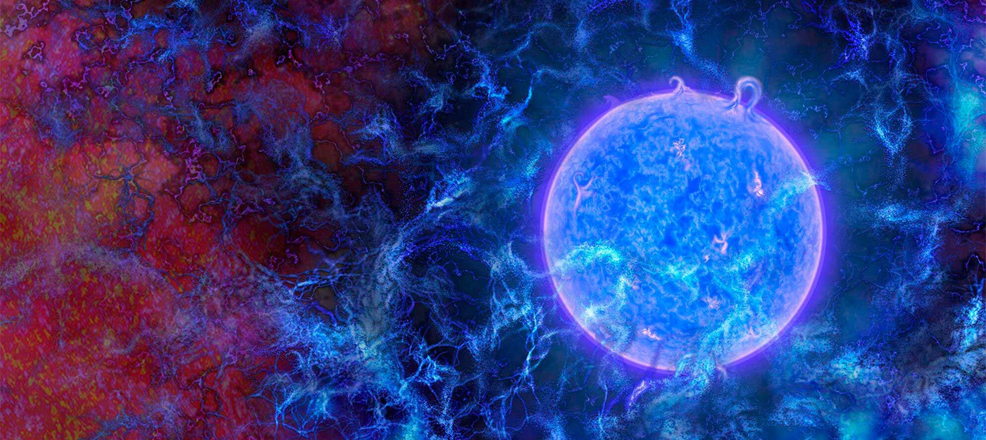 Ученые узнали, когда появились первые звезды
