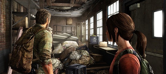 E3 2012: Геймплей The Last of Us