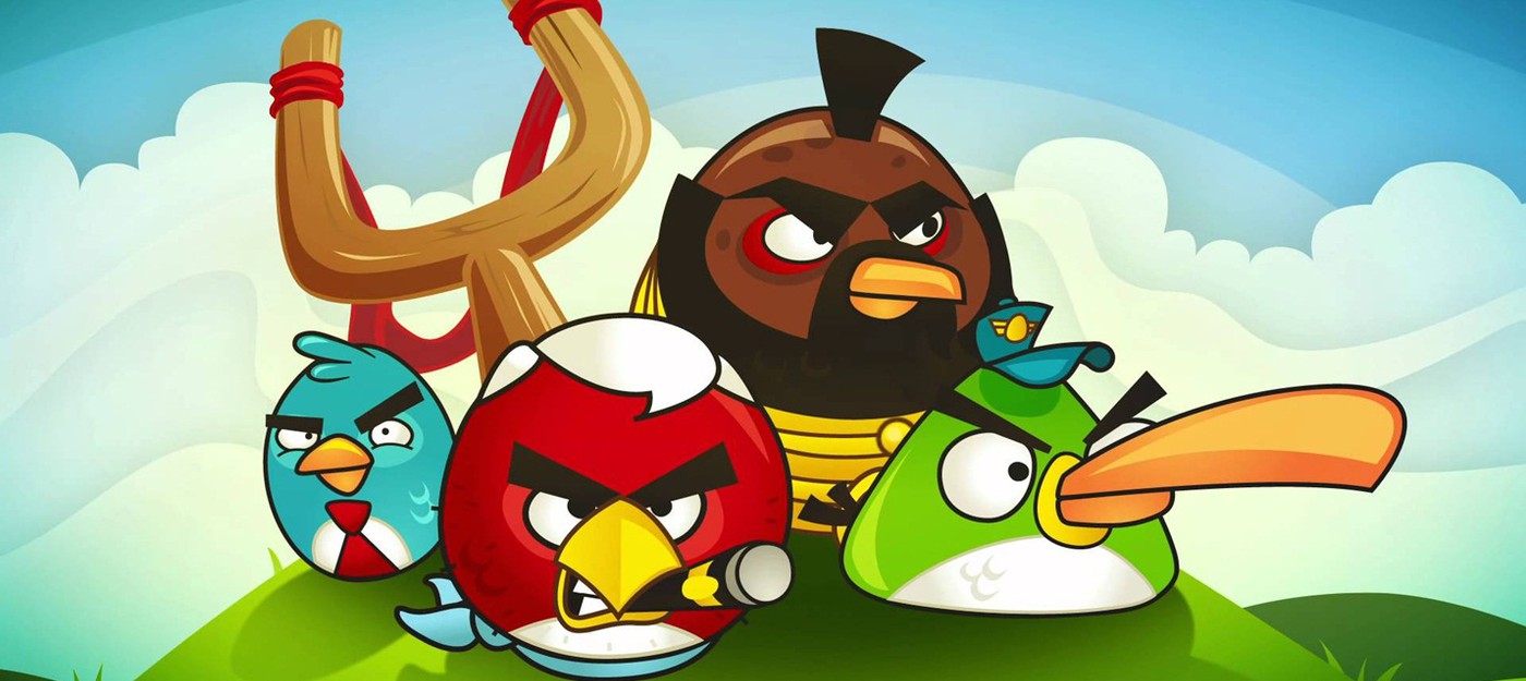 Разработчики Angry Birds закрывают студию в Лондоне