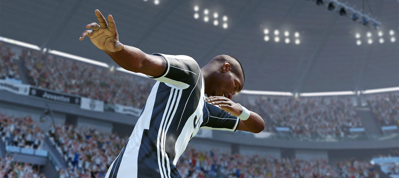 UK-чарт: FIFA 18 вернула себе лидерство